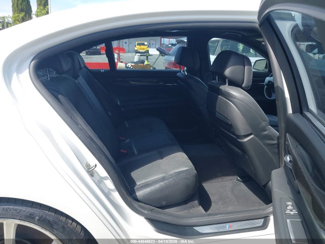Продаж на аукціоні авто 2013 Bmw 750li, vin: WBAYE8C53DD132112, номер лоту: 44846823