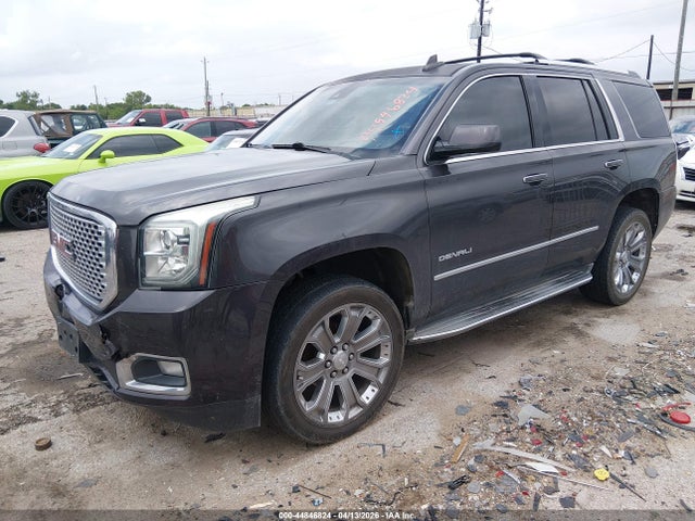 Aukcja sprzedaży 2016 Gmc Yukon Denali, vin: 1GKS1CKJ6GR183315, numer aukcji: 44846824