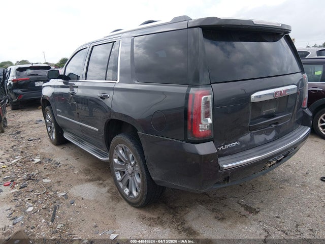 Aukcja sprzedaży 2016 Gmc Yukon Denali, vin: 1GKS1CKJ6GR183315, numer aukcji: 44846824