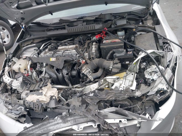 Продажа на аукционе авто 2022 Toyota Corolla Le, vin: JTDEPMAE3NJ226019, номер лота: 44846828