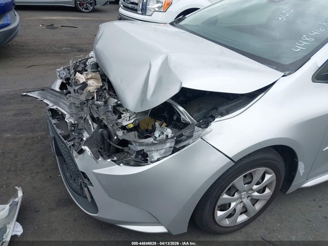Продажа на аукционе авто 2022 Toyota Corolla Le, vin: JTDEPMAE3NJ226019, номер лота: 44846828