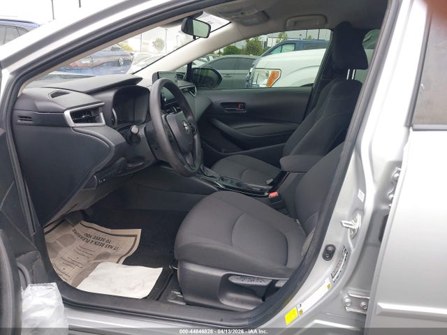 Продажа на аукционе авто 2022 Toyota Corolla Le, vin: JTDEPMAE3NJ226019, номер лота: 44846828