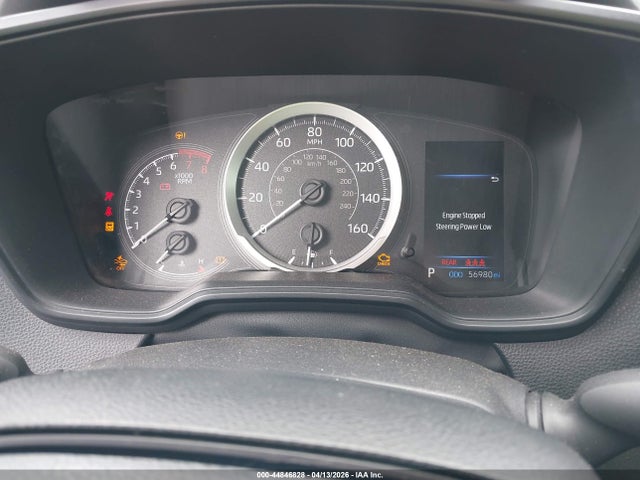 Продажа на аукционе авто 2022 Toyota Corolla Le, vin: JTDEPMAE3NJ226019, номер лота: 44846828
