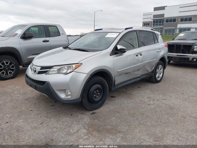 44846829 :رقم المزاد ، JTMWFREV3EJ013022 vin ، 2014 Toyota Rav4 Xle مزاد بيع