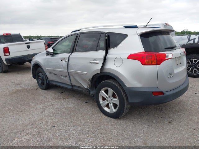 44846829 :رقم المزاد ، JTMWFREV3EJ013022 vin ، 2014 Toyota Rav4 Xle مزاد بيع
