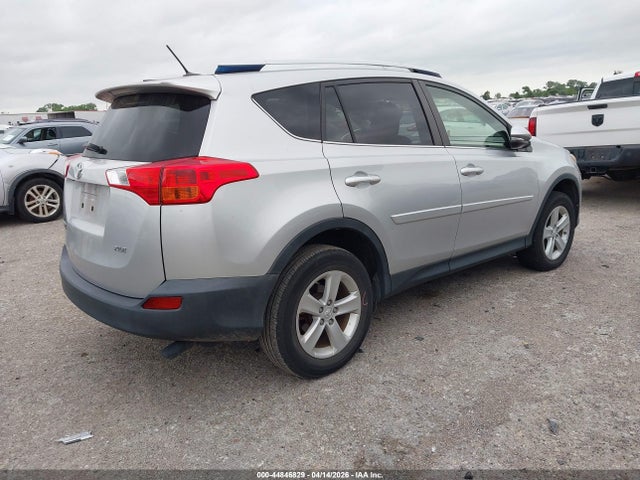 44846829 :رقم المزاد ، JTMWFREV3EJ013022 vin ، 2014 Toyota Rav4 Xle مزاد بيع
