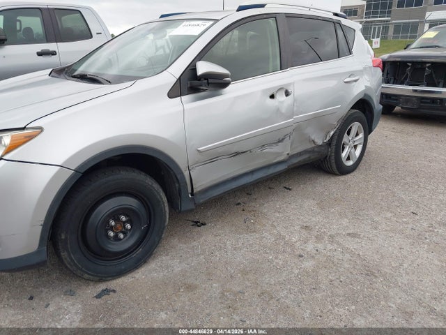 44846829 :رقم المزاد ، JTMWFREV3EJ013022 vin ، 2014 Toyota Rav4 Xle مزاد بيع