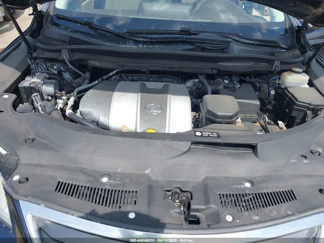 Aukcja sprzedaży 2016 Lexus Rx 350, vin: 2T2BZMCA4GC027241, numer aukcji: 44846830