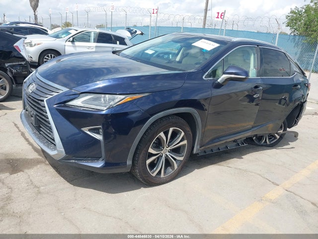 Aukcja sprzedaży 2016 Lexus Rx 350, vin: 2T2BZMCA4GC027241, numer aukcji: 44846830