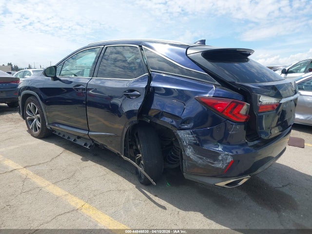 Aukcja sprzedaży 2016 Lexus Rx 350, vin: 2T2BZMCA4GC027241, numer aukcji: 44846830