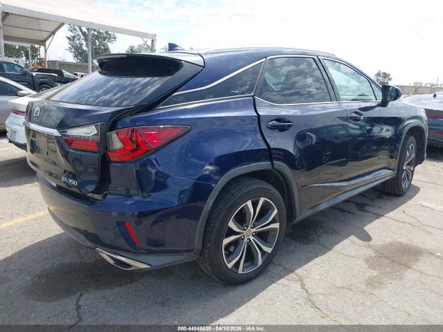 Aukcja sprzedaży 2016 Lexus Rx 350, vin: 2T2BZMCA4GC027241, numer aukcji: 44846830