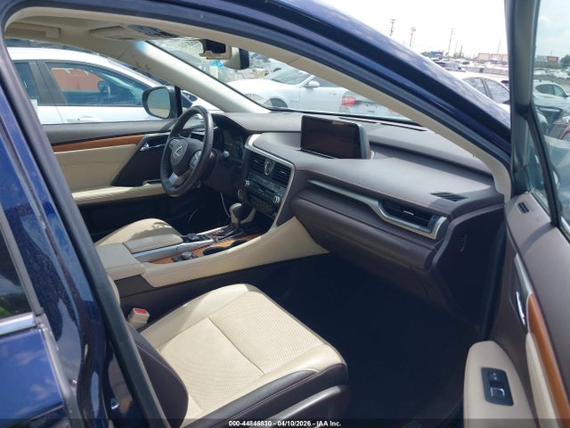 Aukcja sprzedaży 2016 Lexus Rx 350, vin: 2T2BZMCA4GC027241, numer aukcji: 44846830