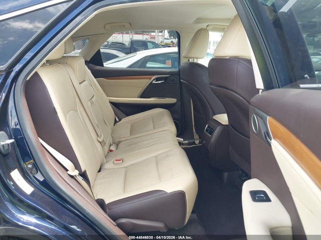 Aukcja sprzedaży 2016 Lexus Rx 350, vin: 2T2BZMCA4GC027241, numer aukcji: 44846830