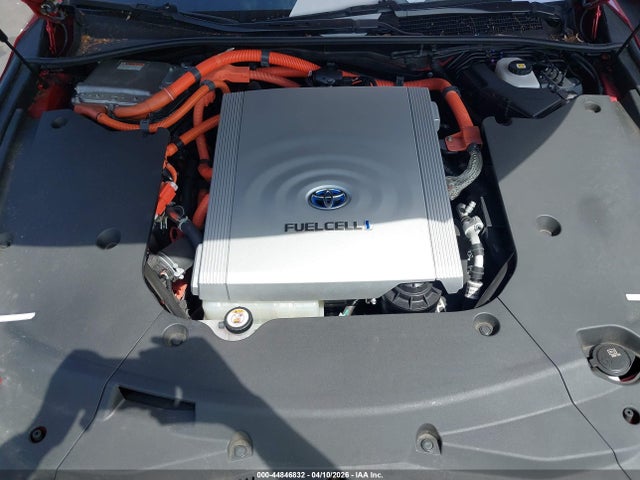 Toyota Mirai Xle 2021 JTDAAAAA4MA001098 Image 10
