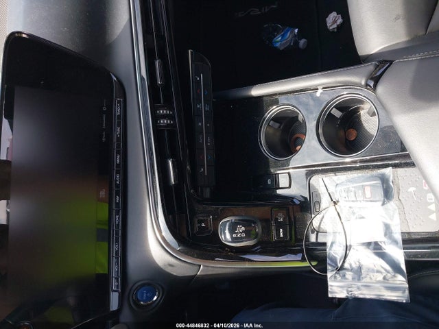Toyota Mirai Xle 2021 JTDAAAAA4MA001098 Image 11