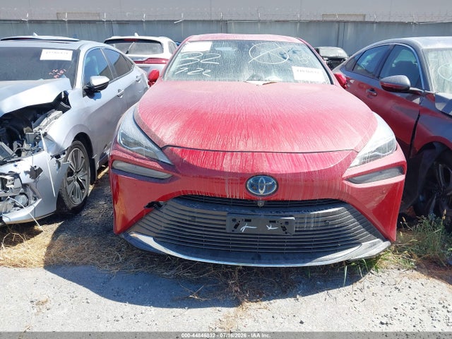 Toyota Mirai Xle 2021 JTDAAAAA4MA001098 Image 13
