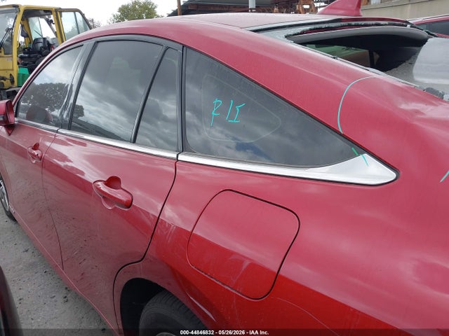 Toyota Mirai Xle 2021 JTDAAAAA4MA001098 Image 15