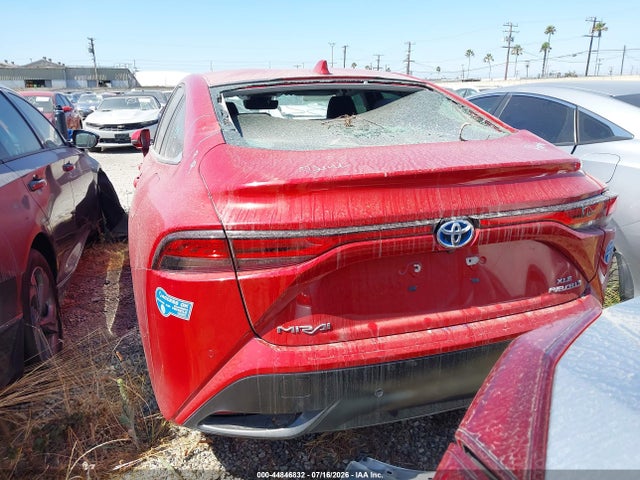 Toyota Mirai Xle 2021 JTDAAAAA4MA001098 Image 17