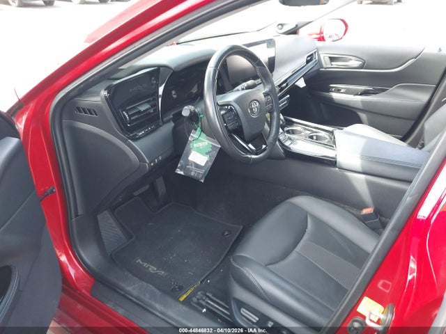 Toyota Mirai Xle 2021 JTDAAAAA4MA001098 Image 18