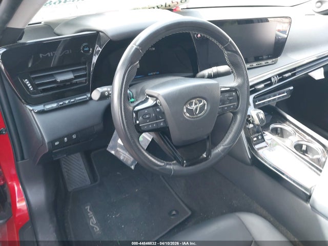 Toyota Mirai Xle 2021 JTDAAAAA4MA001098 Image 20
