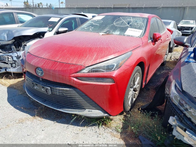 Toyota Mirai Xle 2021 JTDAAAAA4MA001098 Image 2