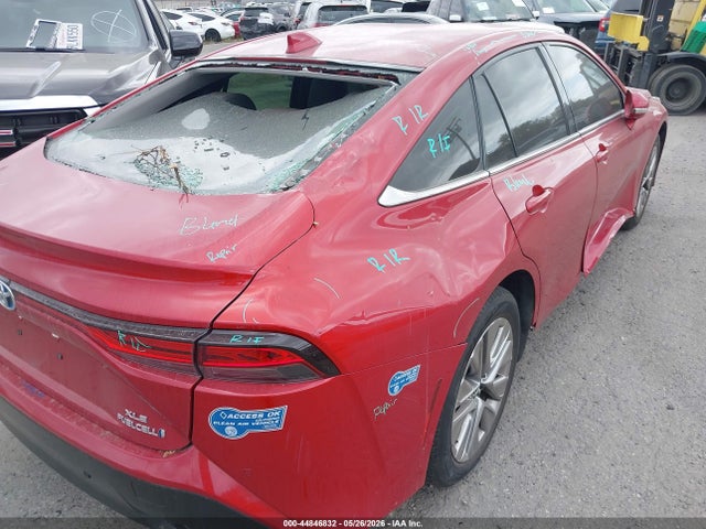 Toyota Mirai Xle 2021 JTDAAAAA4MA001098 Image 6