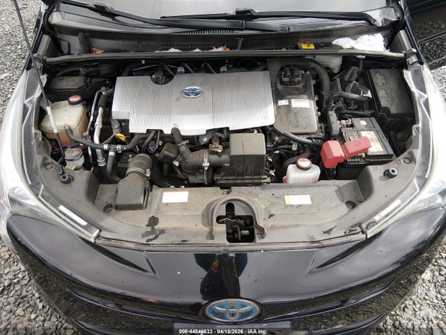 JTDKARFU5G3506436 Toyota Prius Four Touring