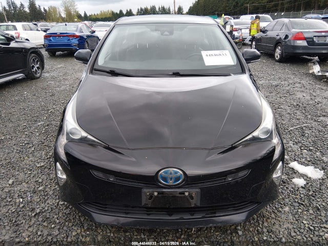 JTDKARFU5G3506436 Toyota Prius Four Touring