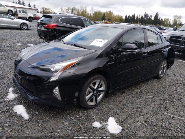 JTDKARFU5G3506436 Toyota Prius Four Touring