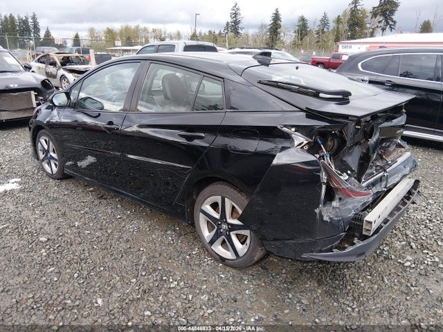JTDKARFU5G3506436 Toyota Prius Four Touring