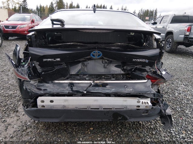 JTDKARFU5G3506436 Toyota Prius Four Touring