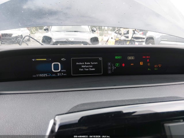 JTDKARFU5G3506436 Toyota Prius Four Touring