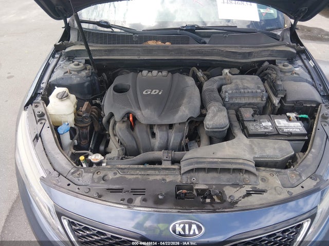 Продажа на аукционе авто 2015 Kia Optima Lx, vin: 5XXGM4A74FG368940, номер лота: 44846834