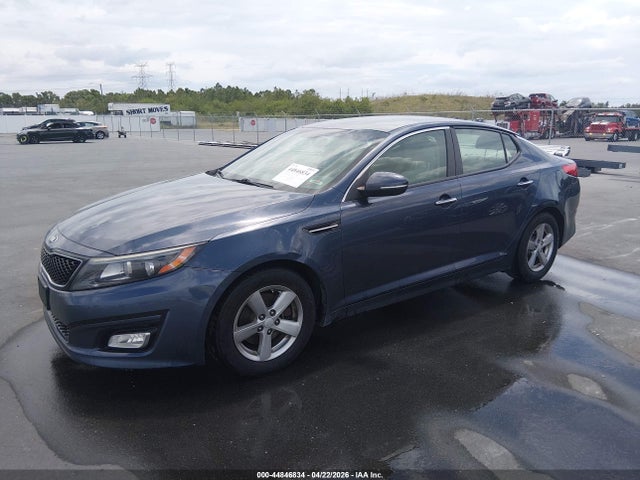 Продажа на аукционе авто 2015 Kia Optima Lx, vin: 5XXGM4A74FG368940, номер лота: 44846834