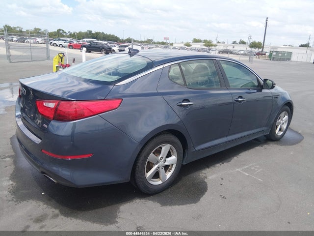 Продажа на аукционе авто 2015 Kia Optima Lx, vin: 5XXGM4A74FG368940, номер лота: 44846834