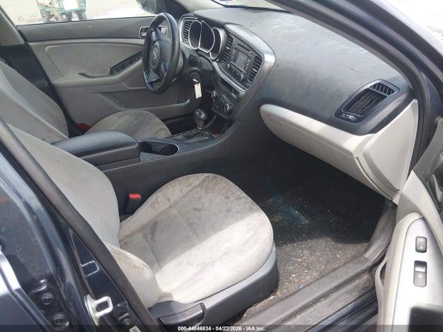 Продажа на аукционе авто 2015 Kia Optima Lx, vin: 5XXGM4A74FG368940, номер лота: 44846834