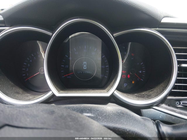 Продажа на аукционе авто 2015 Kia Optima Lx, vin: 5XXGM4A74FG368940, номер лота: 44846834