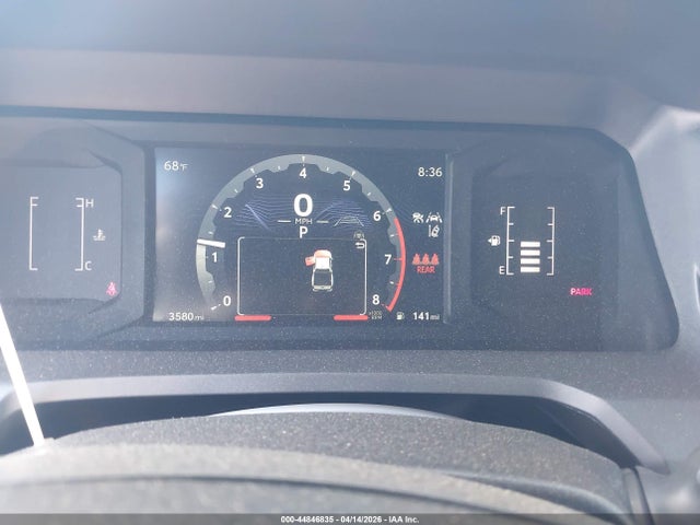 3TMKB5FN4TM057371 Toyota Tacoma Sr5
