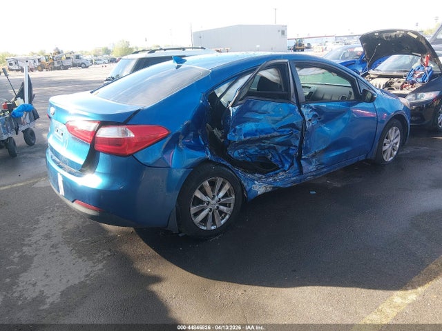 Продаж на аукціоні авто 2014 Kia Forte Lx, vin: KNAFX4A68E5079747, номер лоту: 44846836