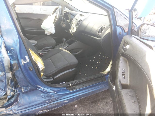 Продаж на аукціоні авто 2014 Kia Forte Lx, vin: KNAFX4A68E5079747, номер лоту: 44846836