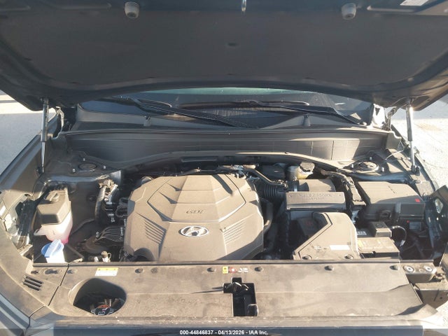 KM8R24GE5SU814419 Hyundai Palisade Sel