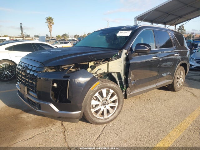 KM8R24GE5SU814419 Hyundai Palisade Sel