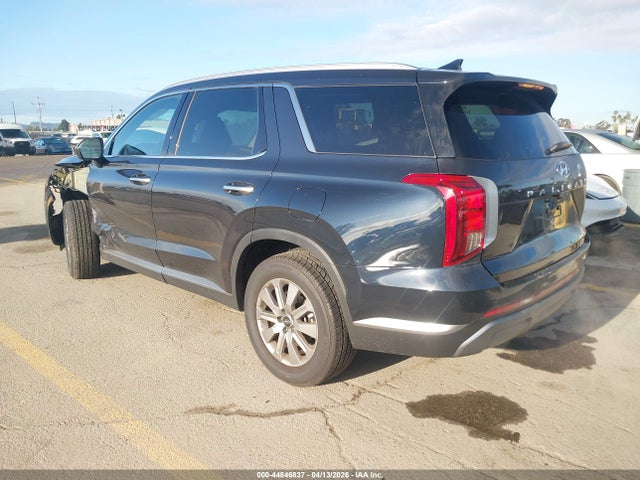 KM8R24GE5SU814419 Hyundai Palisade Sel