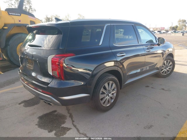 KM8R24GE5SU814419 Hyundai Palisade Sel