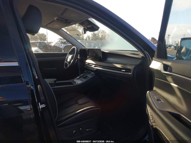 KM8R24GE5SU814419 Hyundai Palisade Sel