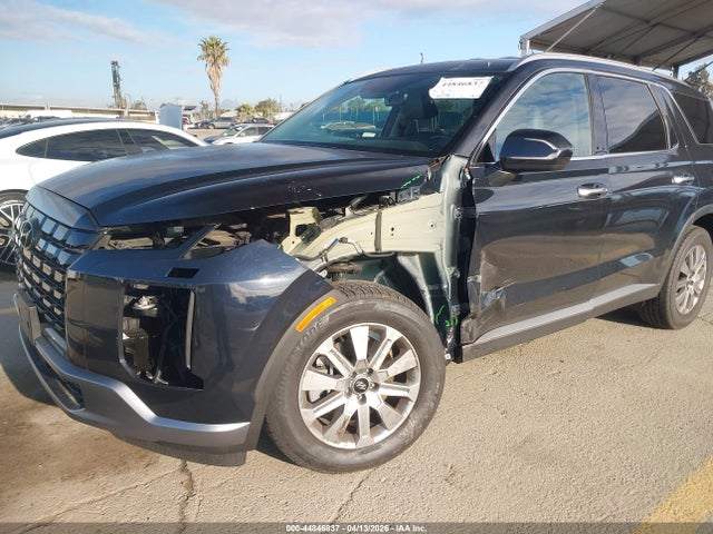 KM8R24GE5SU814419 Hyundai Palisade Sel