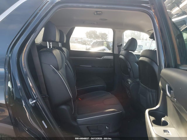 KM8R24GE5SU814419 Hyundai Palisade Sel