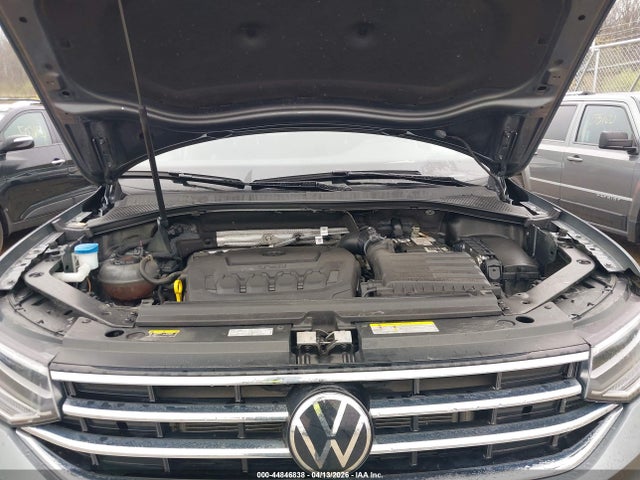 Aukcja sprzedaży 2024 Volkswagen Tiguan 2.0t S, vin: 3VVFB7AXXRM045130, numer aukcji: 44846838