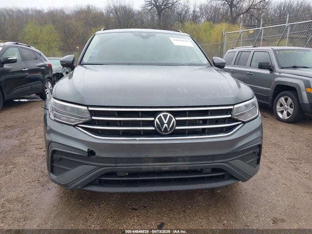 Aukcja sprzedaży 2024 Volkswagen Tiguan 2.0t S, vin: 3VVFB7AXXRM045130, numer aukcji: 44846838