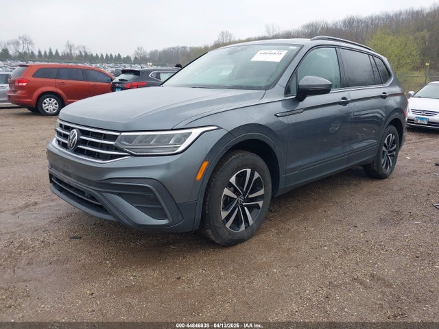 Aukcja sprzedaży 2024 Volkswagen Tiguan 2.0t S, vin: 3VVFB7AXXRM045130, numer aukcji: 44846838